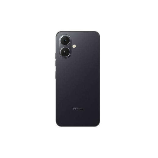 Tecno POP 10, 6.67'', 64GB +3GB RAM (+3GB Extended) (Dual SIM), 5000MAh - Black (1YR WRTY)