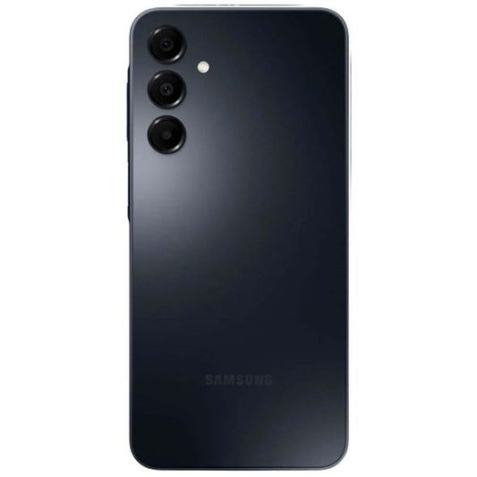 Samsung A16, 6.7", 128GB + 4GB RAM (Dual SIM), 5000mAh, Black (2YRs WRTY)