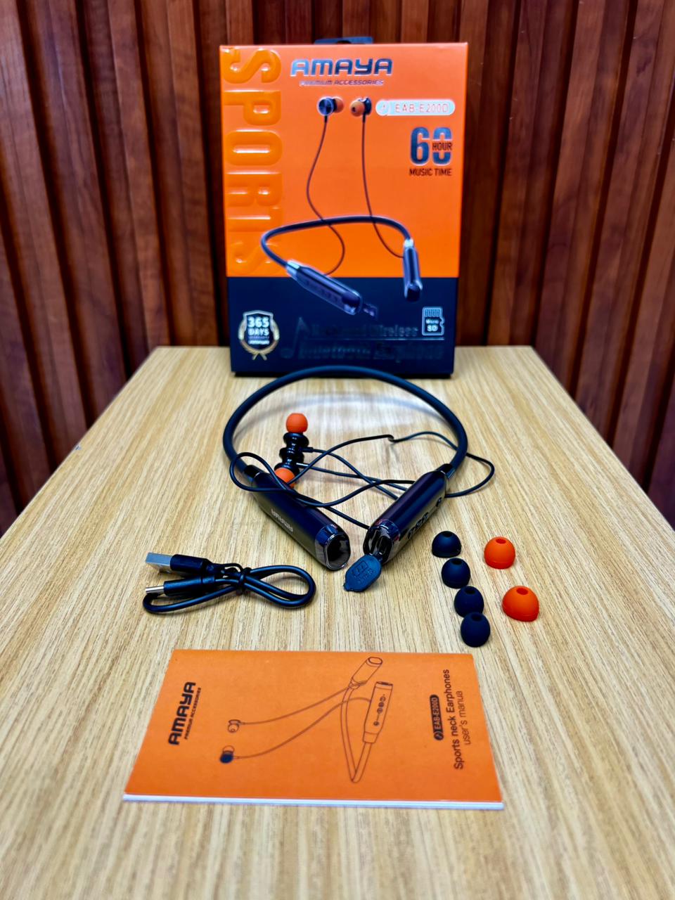 Amaya neckband EAB-E200D