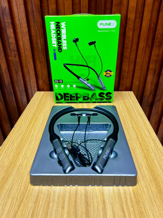 Punex EU-15 Wireless Neckband