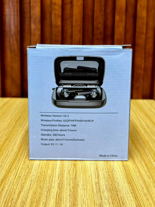M19 TRUE WIRELESS HEADSET