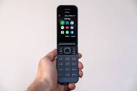 Nokia 2720 Flip 4G