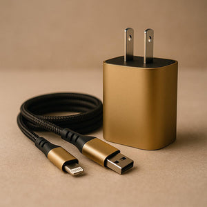 CHARGERS & CABLES