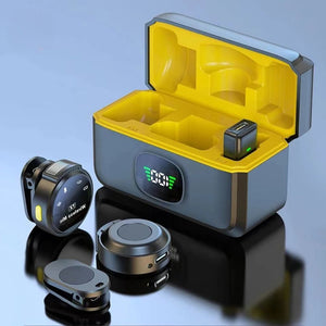 Content Microphones (Phone/Camera)