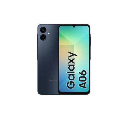 Samsung Galaxy A06 128+4gb 5000mah battery,dual sim, 50mps camera