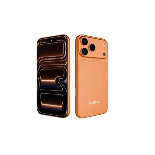 Corn Cphone 17 Pro Max Android 14 smartphone 64GB Rom +5(2+3GB) Ram 6.6 inches IPS LCD screen display 5000mAh battery