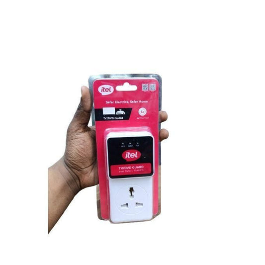 Itel NEW 13Amps TV/DVD GUARD
