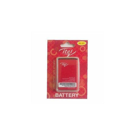 Itel Original Battery-BL-5C For Kabambe Phones BL 5C, KADUDA PHONES, MLIKA MWIZI BATTERY