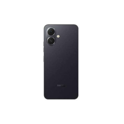 Tecno POP 10, 6.67'', 64GB +3GB RAM (+3GB Extended) (Dual SIM), 5000MAh - Black (1YR WRTY)