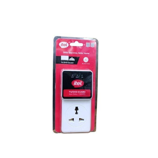 Itel NEW 13Amps TV/DVD GUARD