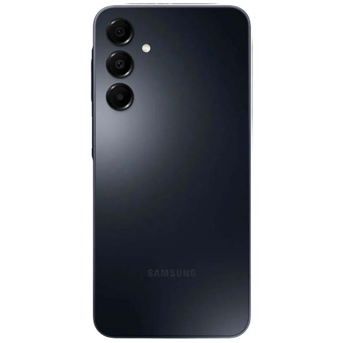 Samsung A16, 6.7", 128GB + 4GB RAM (Dual SIM), 5000mAh, Black (2YRs WRTY)