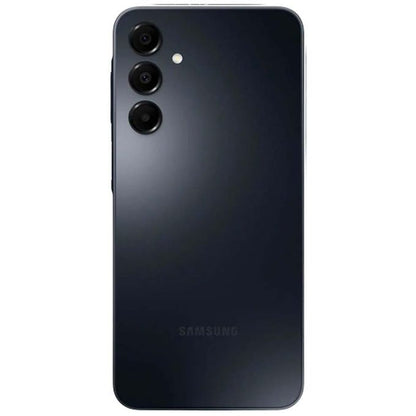 Samsung A16, 6.7", 128GB + 4GB RAM (Dual SIM), 5000mAh, Black (2YRs WRTY)