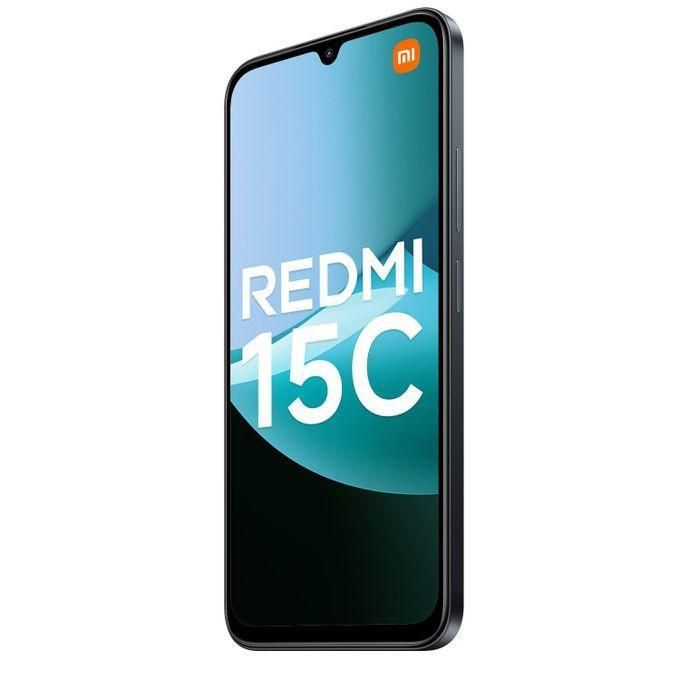 Share this product    XIAOMI REDMI 15C 128GB Storage + 12(6+6)GB Ram 6.9'' FHD Immersive Display 50MP Main Cam +13MP front 6000mAh6.9'' FHD Immersive Display 50MP Main Cam +8MP front 6000mAh