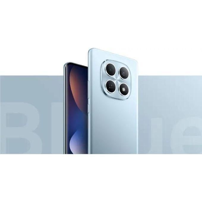 Redmi Note 15 128GB ROM +6GB RAM 6.77" 120Hz AMOLED Curved Display 108 MP Rear Camera 20MP Selfie 6000mAh Battery