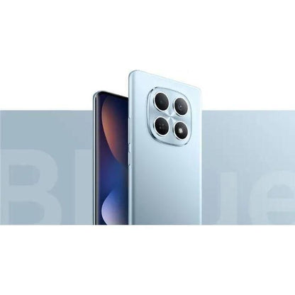 Redmi Note 15 128GB ROM +6GB RAM 6.77" 120Hz AMOLED Curved Display 108 MP Rear Camera 20MP Selfie 6000mAh Battery