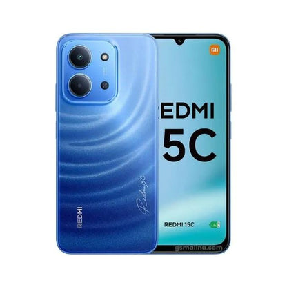 Share this product    XIAOMI REDMI 15C 128GB Storage + 12(6+6)GB Ram 6.9'' FHD Immersive Display 50MP Main Cam +13MP front 6000mAh6.9'' FHD Immersive Display 50MP Main Cam +8MP front 6000mAh