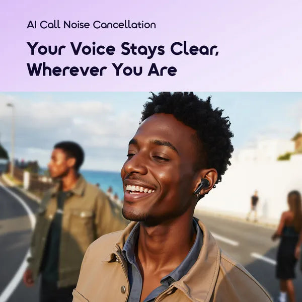 oraimo SpaceBuds Lite Sound360 Anti-Lost True Wireless Earbuds