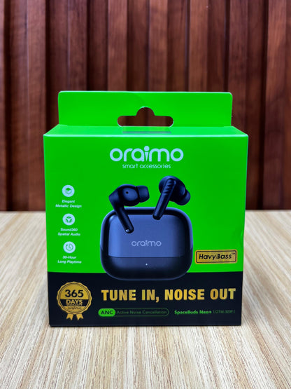 oraimo SpaceBuds Neo True Wireless Spatial Earbuds