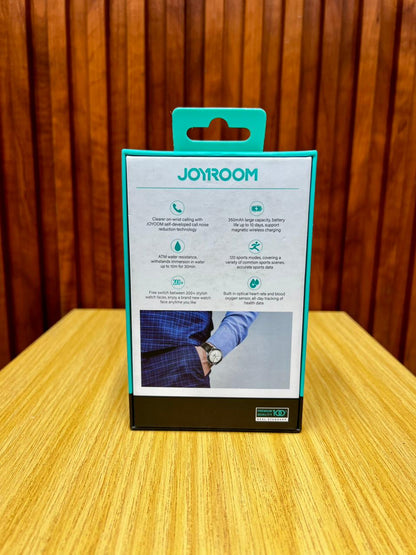 JOYROOM JR-FC2 Pro Classic Series Smart Watch