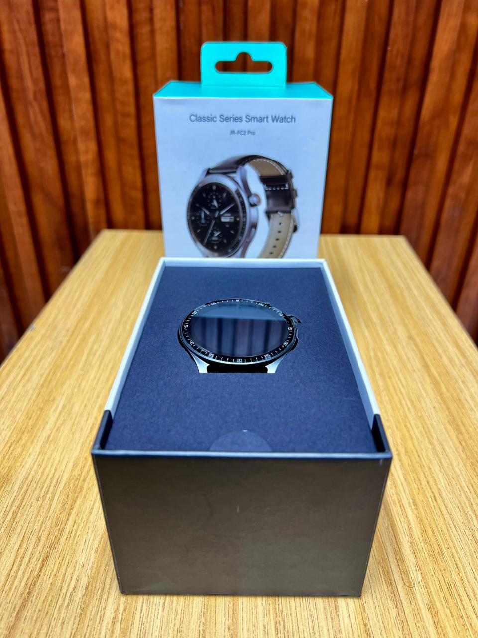 JOYROOM JR-FC2 Pro Classic Series Smart Watch