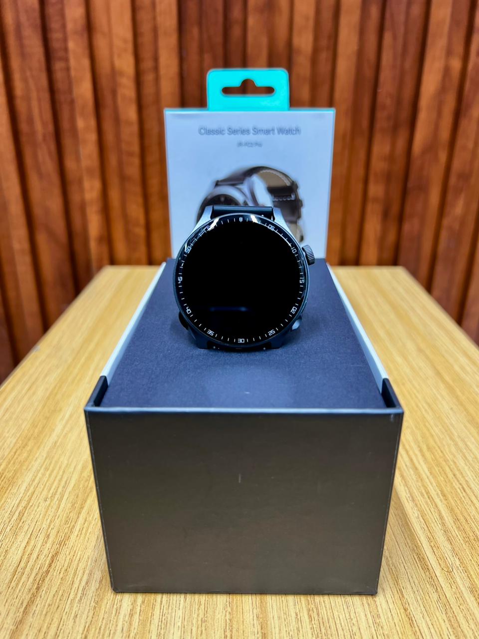 JOYROOM JR-FC2 Pro Classic Series Smart Watch