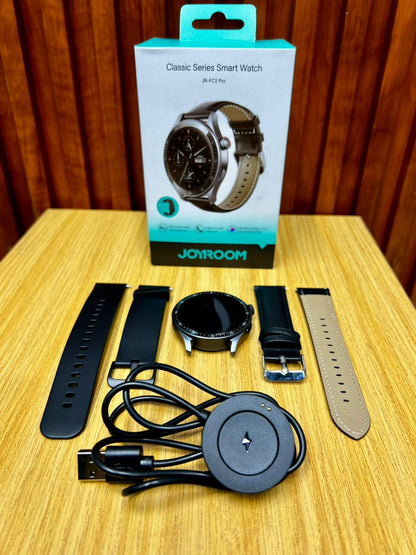JOYROOM JR-FC2 Pro Classic Series Smart Watch