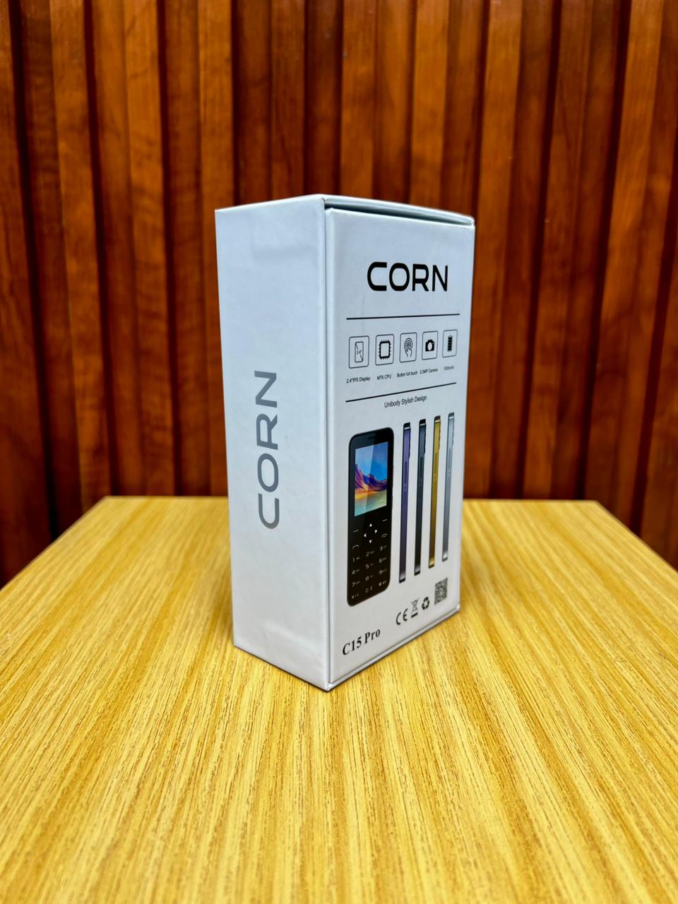 CORN C15 PRO (TOUCH BUTTON)