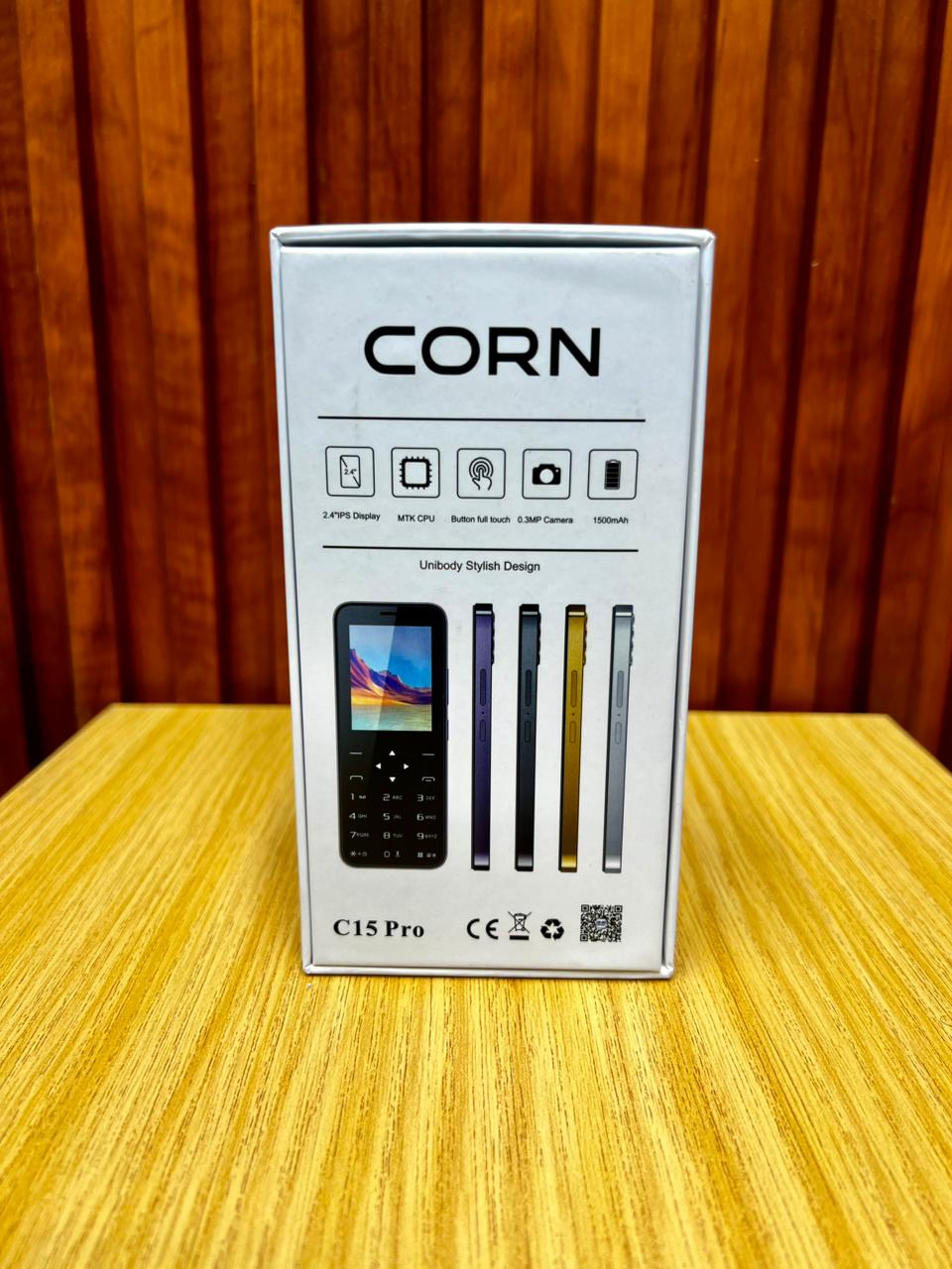 CORN C15 PRO (TOUCH BUTTON)