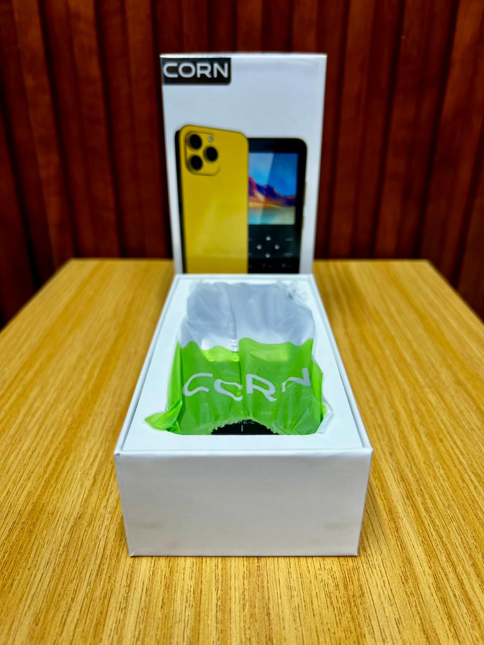 CORN C15 PRO (TOUCH BUTTON)