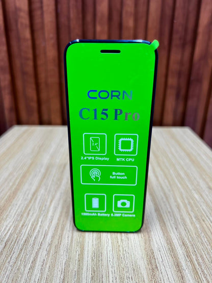 CORN C15 PRO (TOUCH BUTTON)