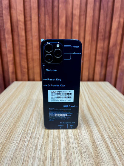 CORN C15 PRO (TOUCH BUTTON)