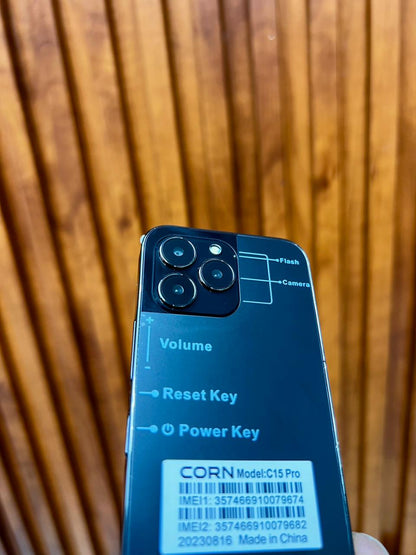 CORN C15 PRO (TOUCH BUTTON)