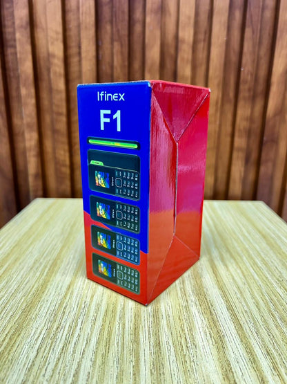 Ifinex F1