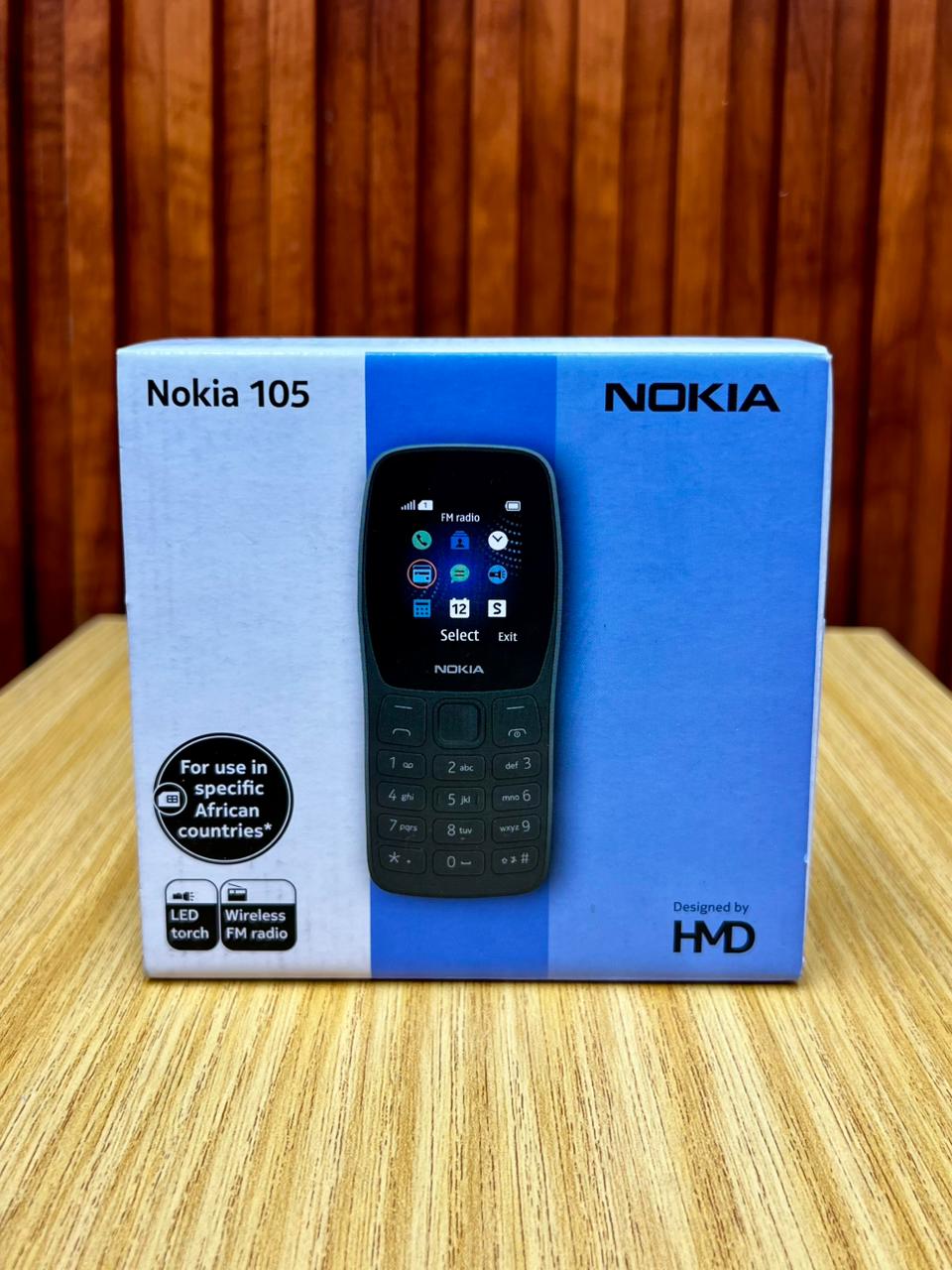 NOKIA 105