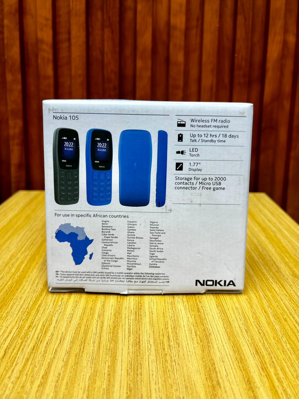 NOKIA 105