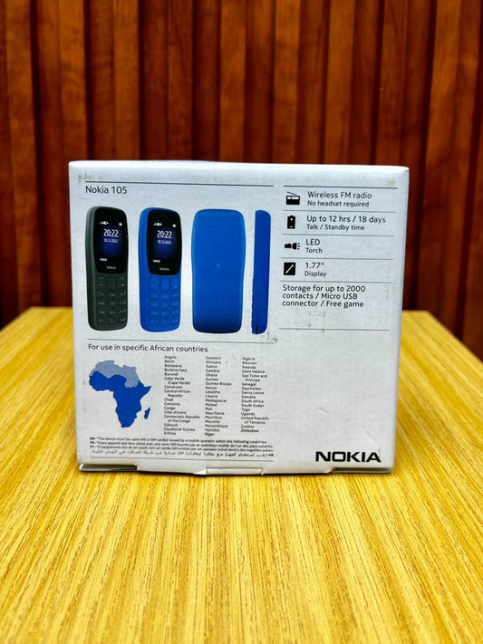 NOKIA 105