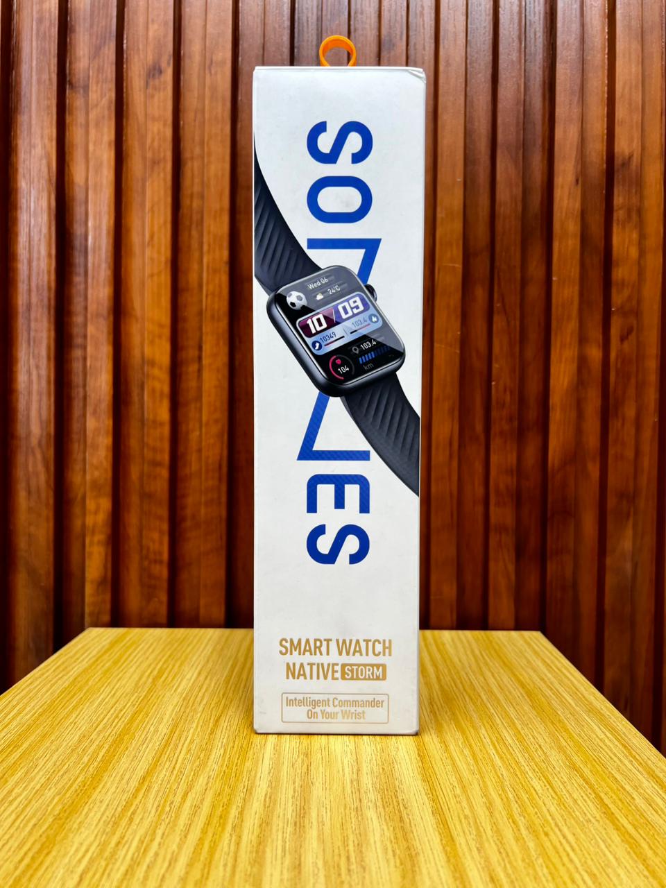 Itel Sones Native Storm (ISW-O11)