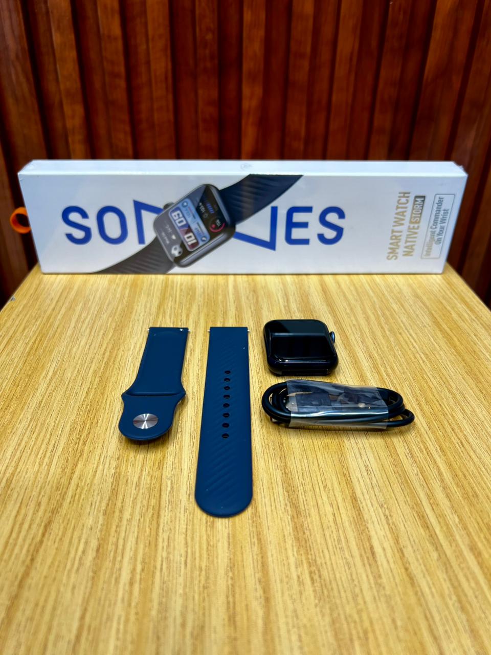 Itel Sones Native Storm (ISW-O11)