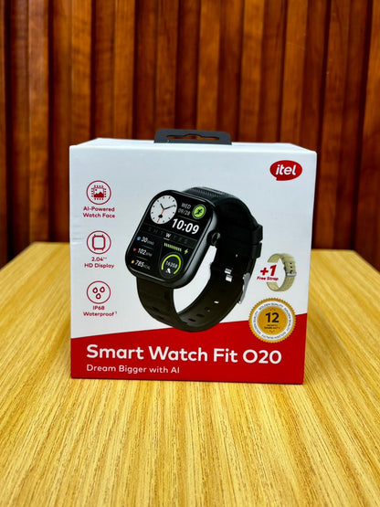 Itel Fit 020 Smartwatch