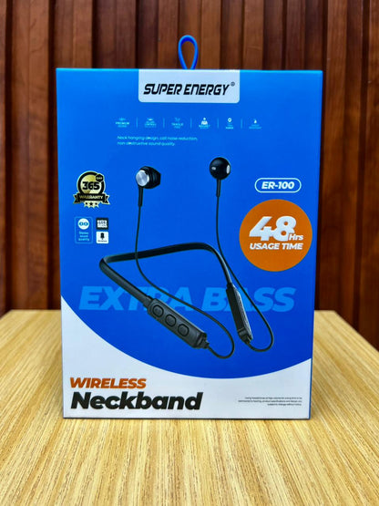 Super Energy ER-100 Neckband