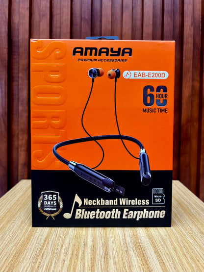 Amaya neckband EAB-E200D