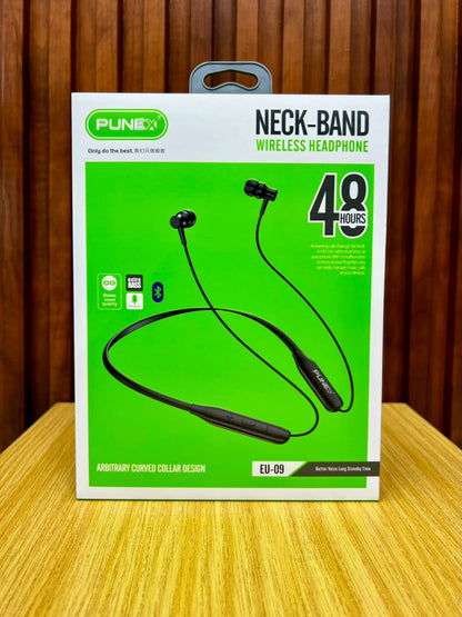 Punex EU-09 Wireless Neckband
