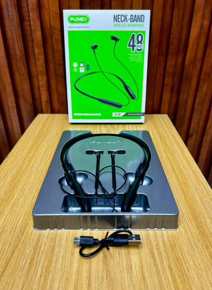Punex EU-09 Wireless Neckband