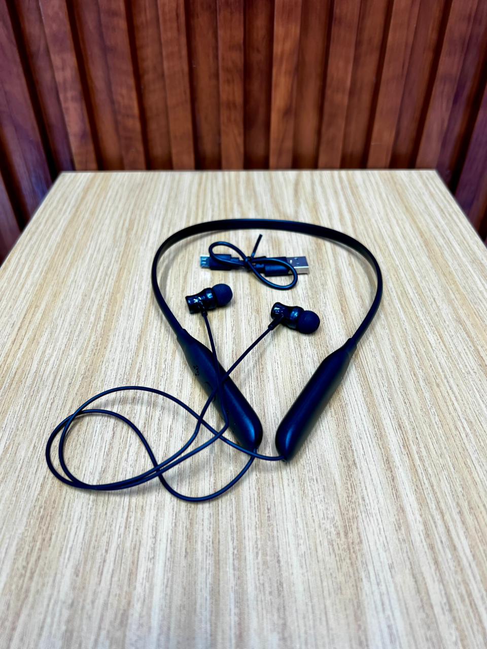 Punex EU-09 Wireless Neckband