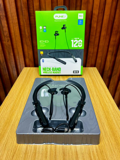 Punex EU-13 Neckband Wireless Headphones