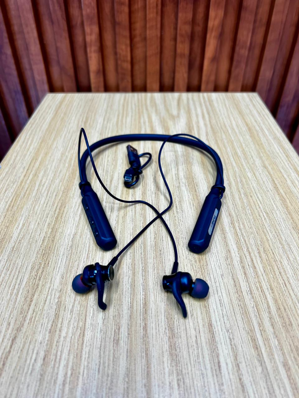 Punex EU-13 Neckband Wireless Headphones