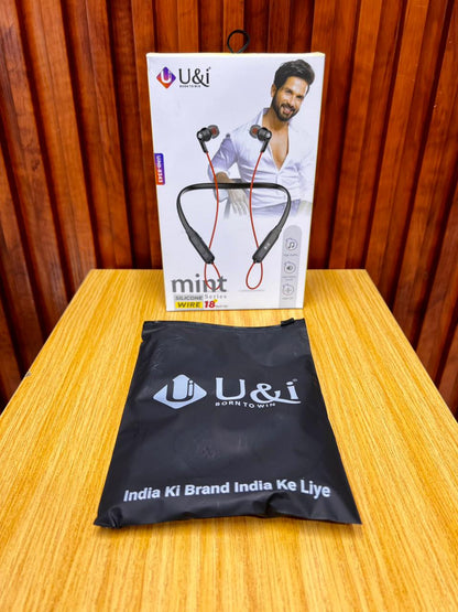 U&i UINB-8343 Wireless Neckband