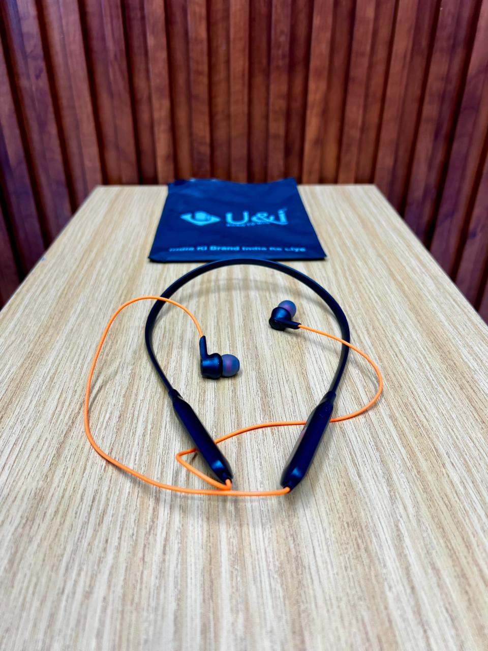 U&i UINB-8343 Wireless Neckband