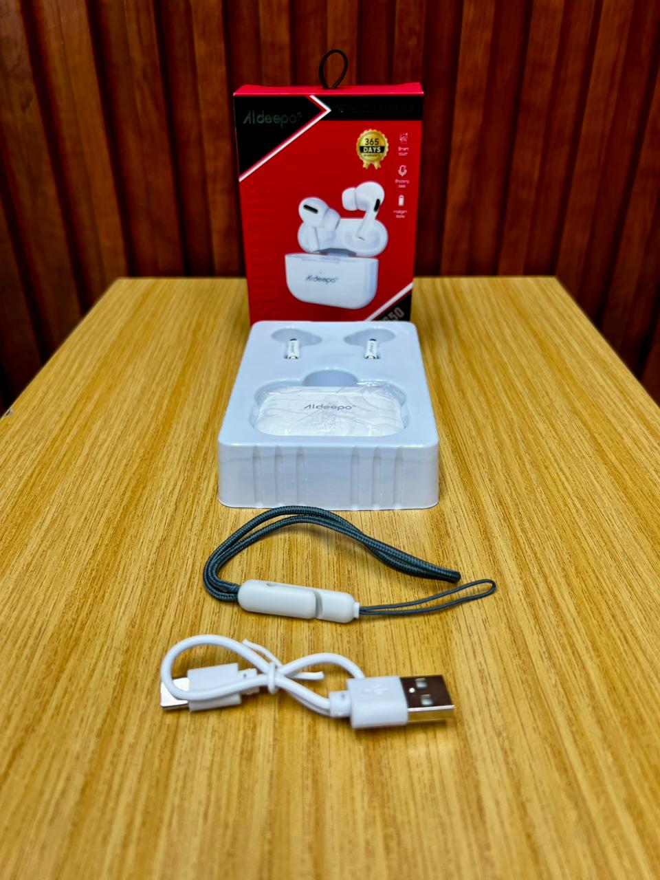 ALDEEPO WIRELESS EARBUDS AD-TW650