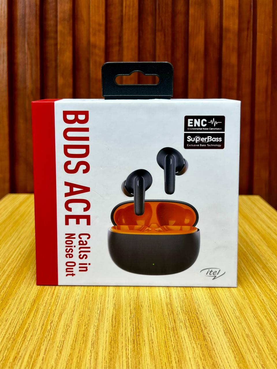 Itel Buds Ace